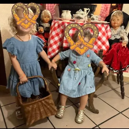 Διαμέρισμα Typique Alsacien Boofzheim