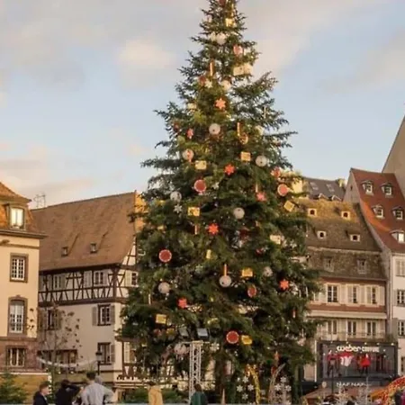 Typique Alsacien Διαμέρισμα *