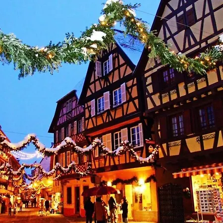 Typique Alsacien Διαμέρισμα