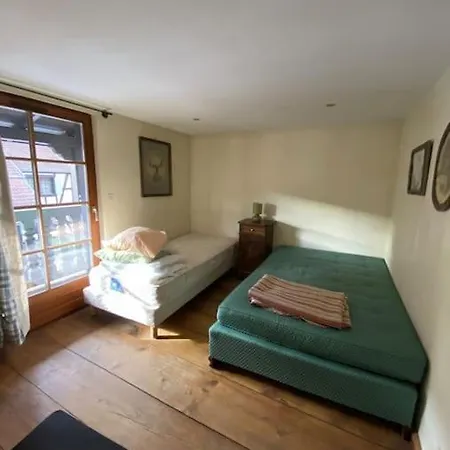 Typique Alsacien Apartment Boofzheim