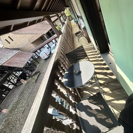 Διαμέρισμα Typique Alsacien