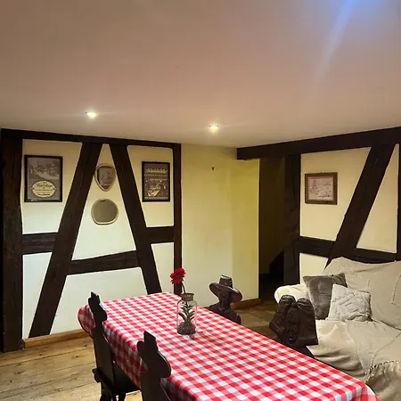 Apartment Typique Alsacien *