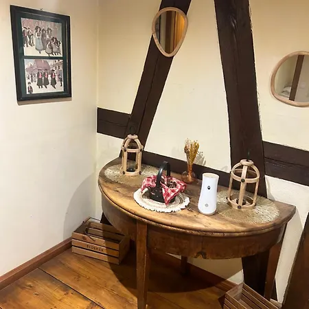 Typique Alsacien Διαμέρισμα *