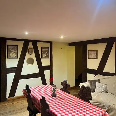 Typique Alsacien Apartment