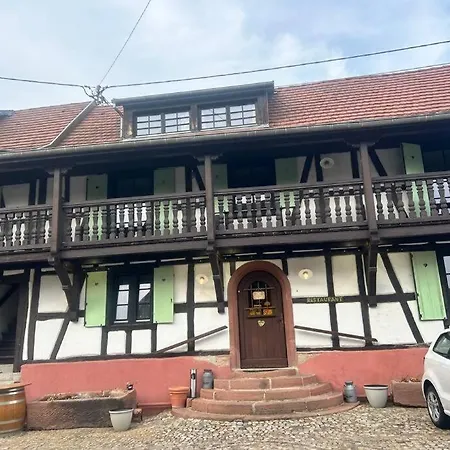 Typique Alsacien Διαμέρισμα