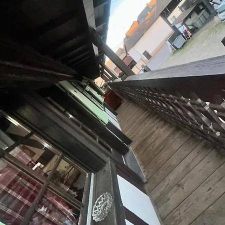 Typique Alsacien Διαμέρισμα