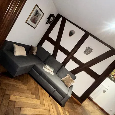 Typique Alsacien Apartment