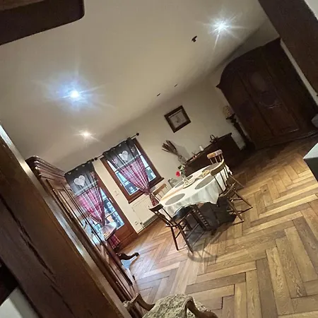 Typique Alsacien Apartment Boofzheim